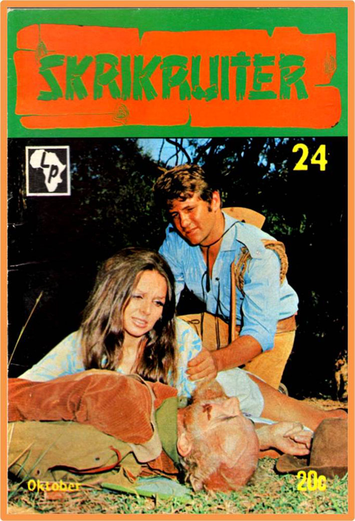 Skrikruiter